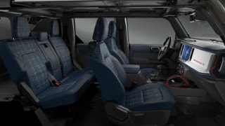 2026 Ford Bronco® Internal Image 1